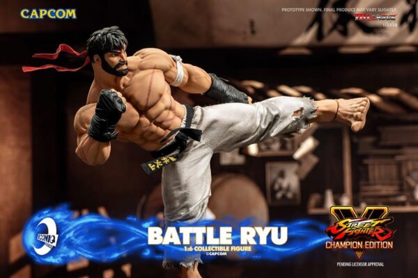 [IQG-S06] Street Fighter Battle Ryu - Image 4