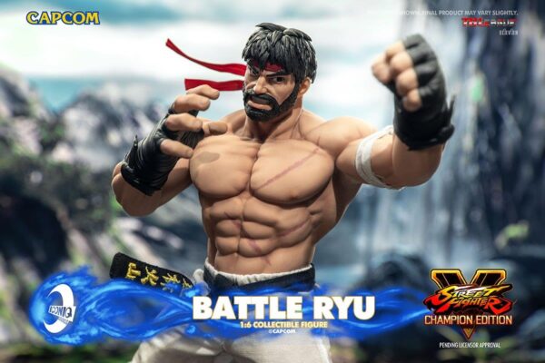 [IQG-S06] Street Fighter Battle Ryu - Image 10
