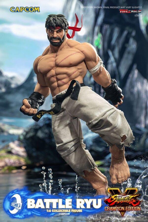 [IQG-S06] Street Fighter Battle Ryu - Image 9