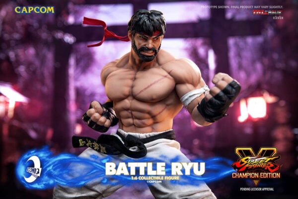 [IQG-S06] Street Fighter Battle Ryu - Image 15