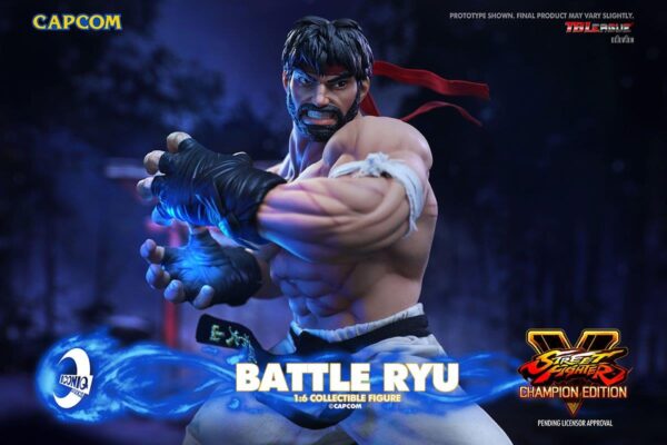 [IQG-S06] Street Fighter Battle Ryu - Image 16