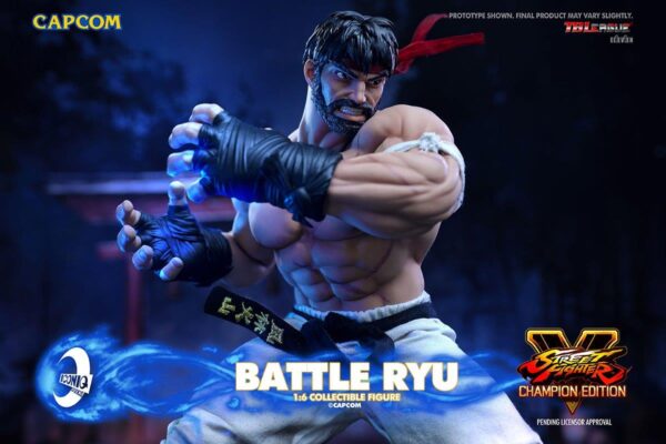 [IQG-S06] Street Fighter Battle Ryu - Image 17
