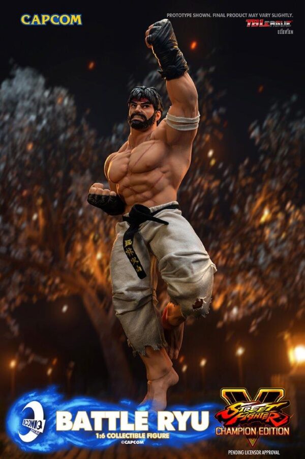 [IQG-S06] Street Fighter Battle Ryu - Image 18