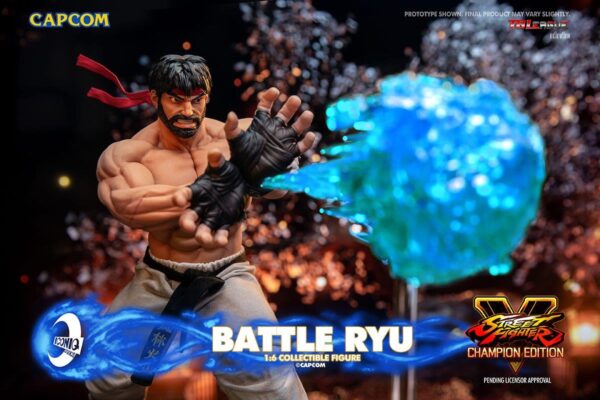 [IQG-S06] Street Fighter Battle Ryu - Image 27