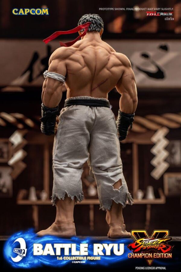 [IQG-S06] Street Fighter Battle Ryu - Image 23