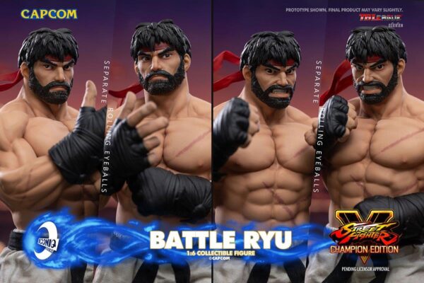 [IQG-S06] Street Fighter Battle Ryu - Image 2