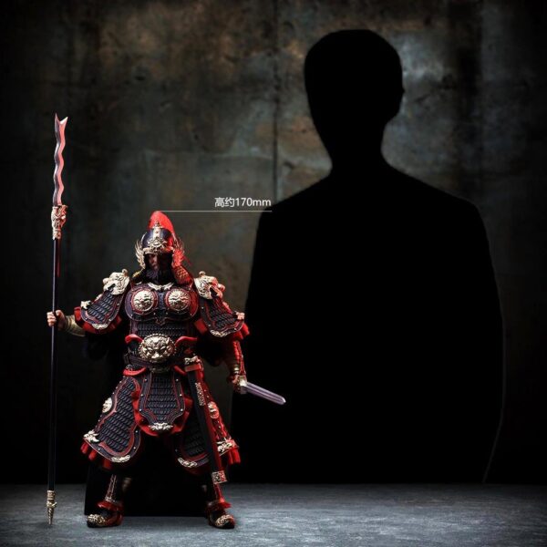 [303T-SG003] ZHANG FEI YIDE DELUXE FIGURE VERSION - Image 2