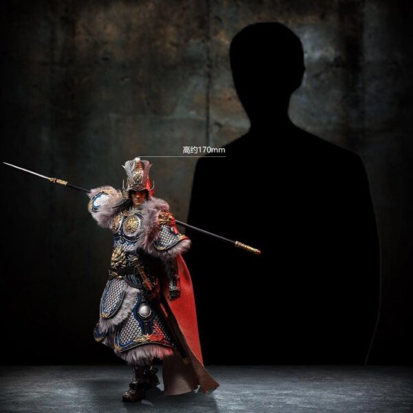 [303T-SG004] MA CHAO MENGQI DELUXE FIGURE VERSION - Image 12