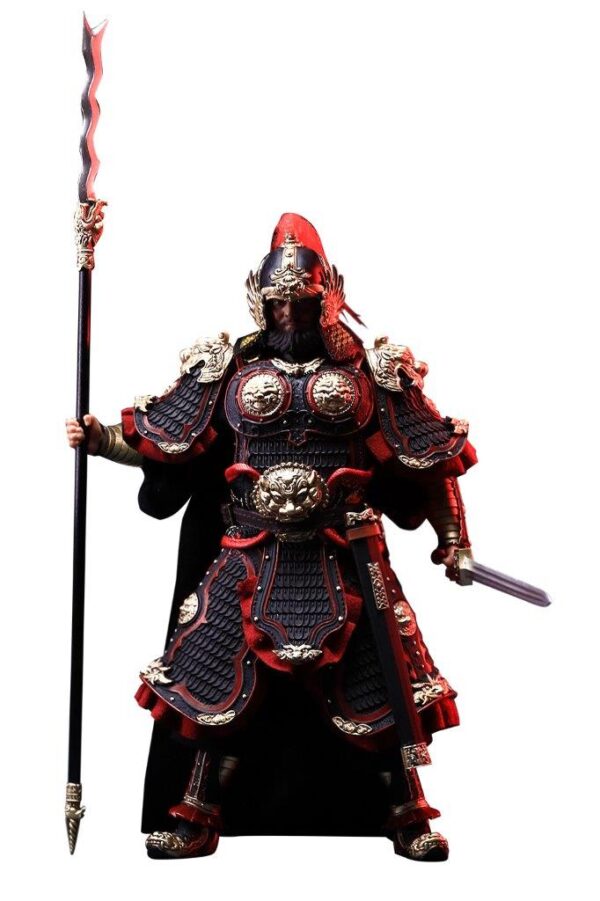 [303T-SG003] ZHANG FEI YIDE DELUXE FIGURE VERSION - Image 13