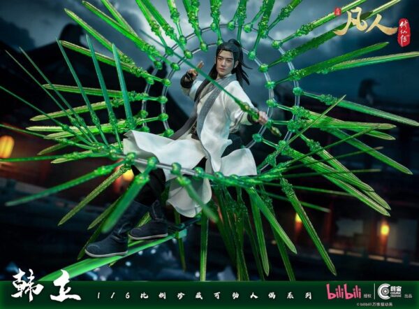 [COS-9110D] Mortal Cultivation of Immortality Han Li Deluxe - Image 3