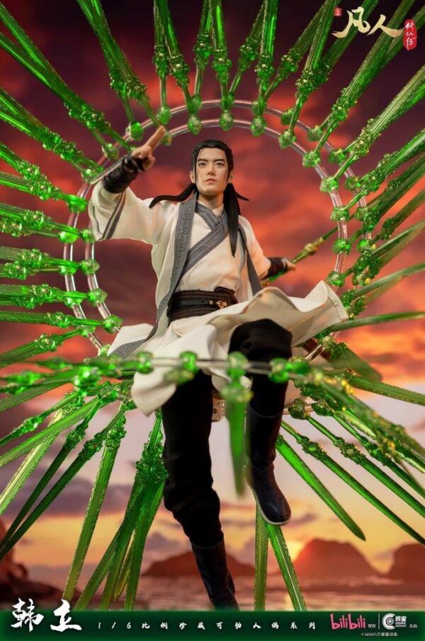 [COS-9110D] Mortal Cultivation of Immortality Han Li Deluxe - Image 6