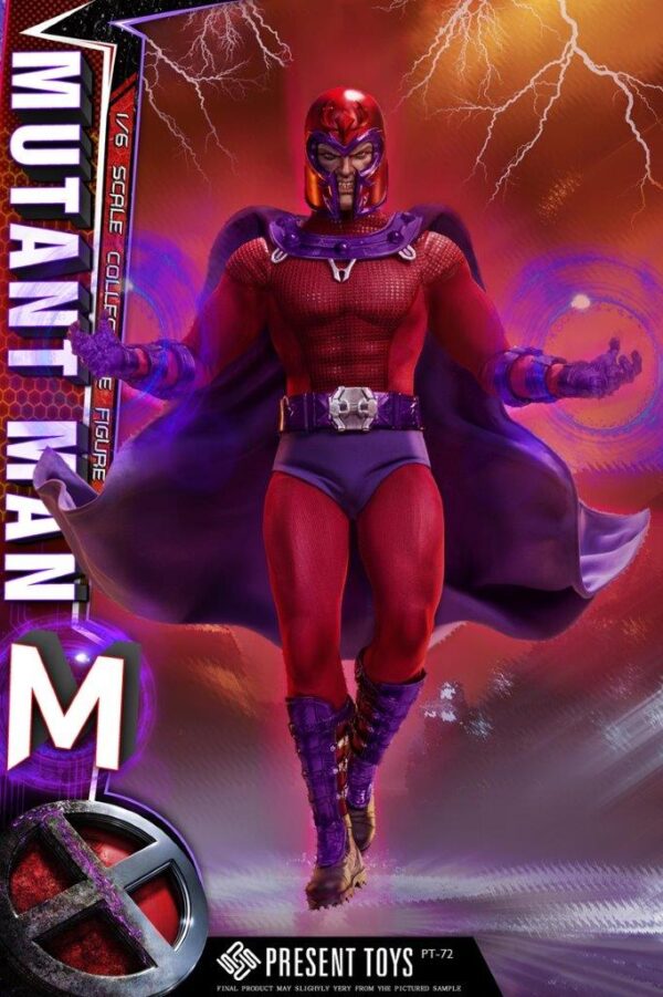 [PT-SP72] MUTANT MAN M - Image 2