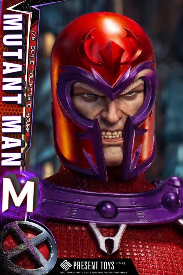 [PT-SP72] MUTANT MAN M - Image 11
