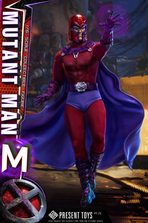 [PT-SP72] MUTANT MAN M - Image 5
