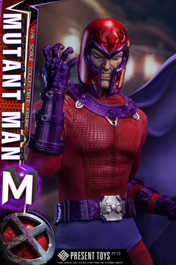[PT-SP72] MUTANT MAN M - Image 6