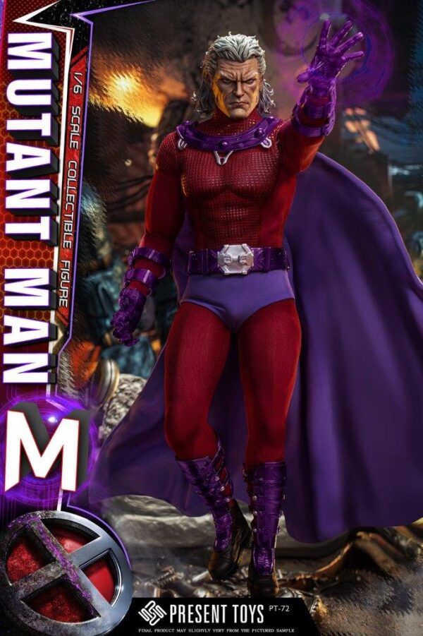 [PT-SP72] MUTANT MAN M - Image 8