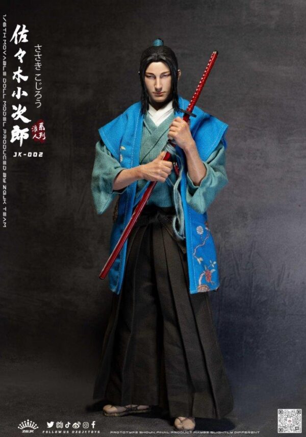 [JKT-K002] Sasaki Kojiro - Image 2