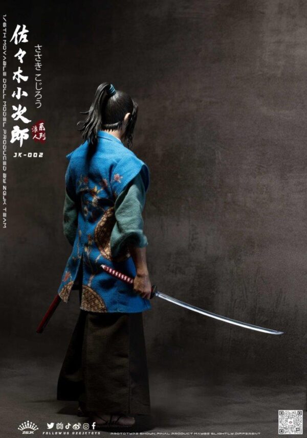 [JKT-K002] Sasaki Kojiro - Image 11