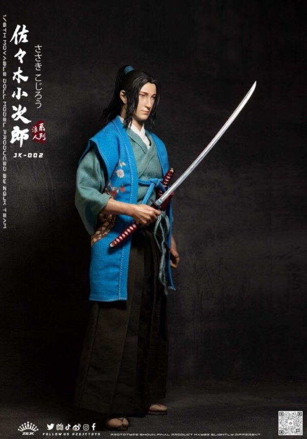 [JKT-K002] Sasaki Kojiro - Image 4