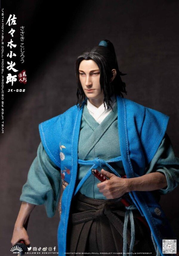 [JKT-K002] Sasaki Kojiro - Image 8