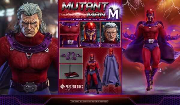 [PT-SP72] MUTANT MAN M - Image 14