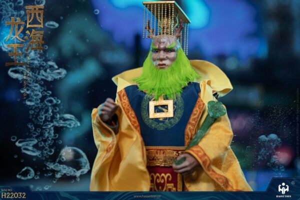 [HY-HH22032] Dragon king of The West Sea - Image 5