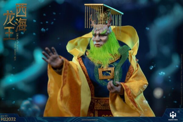 [HY-HH22032] Dragon king of The West Sea - Image 7