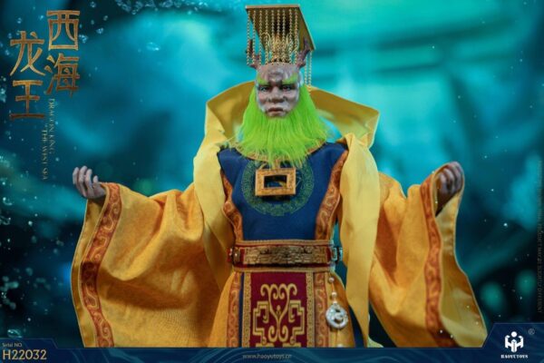 [HY-HH22032] Dragon king of The West Sea - Image 9