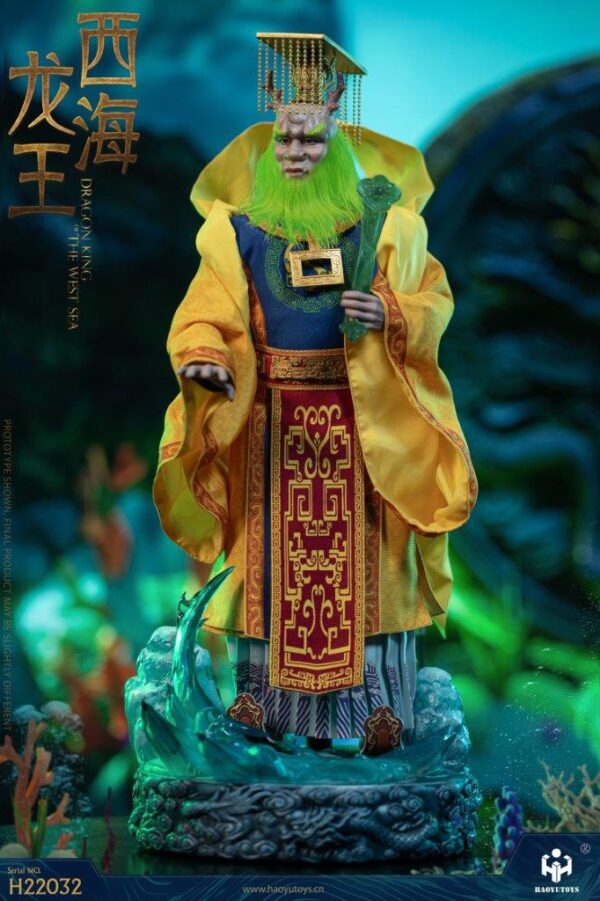 [HY-HH22032] Dragon king of The West Sea - Image 10