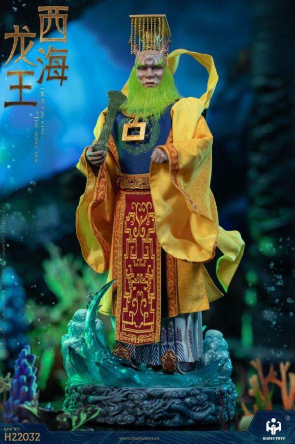 [HY-HH22032] Dragon king of The West Sea - Image 12