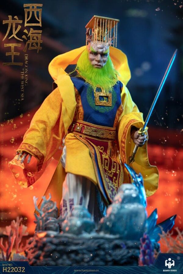 [HY-HH22032] Dragon king of The West Sea - Image 15