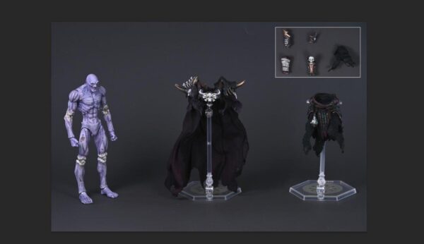 [NWT-MT2402] Undead Baron Salman Deluxe Edition - Image 16