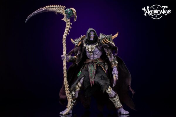 [NWT-MT2402] Undead Baron Salman Deluxe Edition - Image 4
