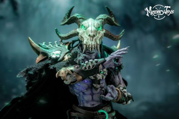 [NWT-MT2402] Undead Baron Salman Deluxe Edition - Image 13