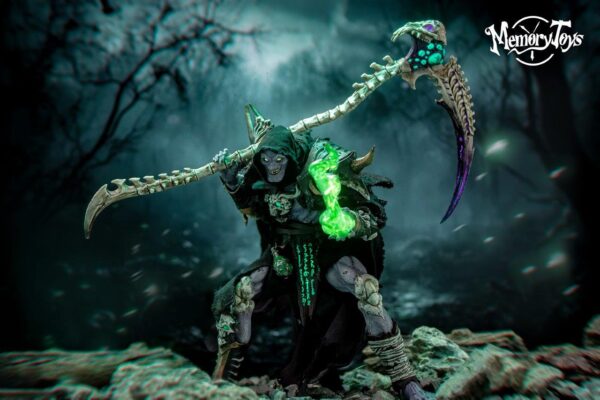[NWT-MT2402] Undead Baron Salman Deluxe Edition - Image 15