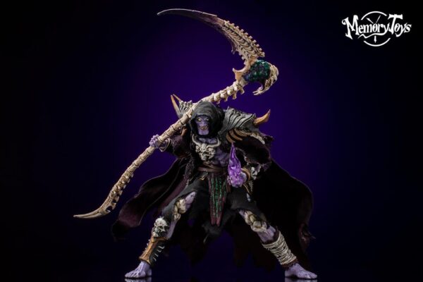 [NWT-MT2402] Undead Baron Salman Deluxe Edition - Image 5