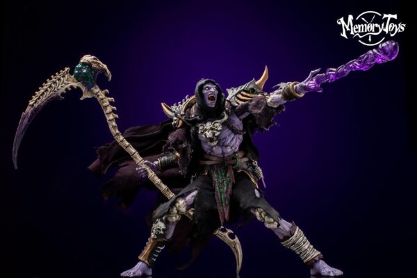 [NWT-MT2402] Undead Baron Salman Deluxe Edition - Image 6