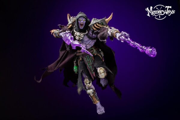 [NWT-MT2402] Undead Baron Salman Deluxe Edition - Image 7