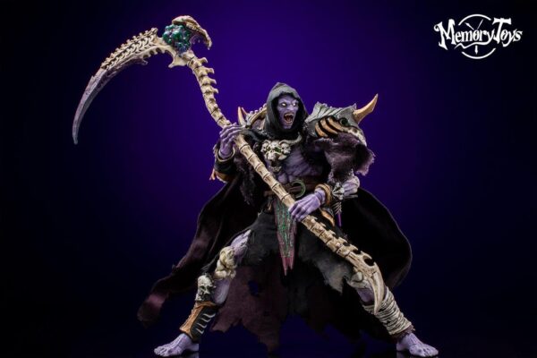 [NWT-MT2402] Undead Baron Salman Deluxe Edition - Image 8