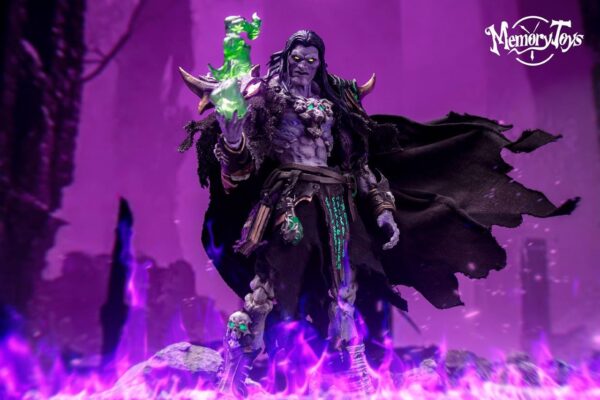 [NWT-MT2402] Undead Baron Salman Deluxe Edition - Image 10