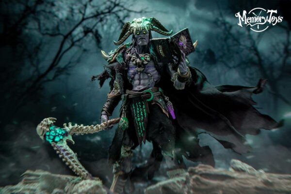 [NWT-MT2402] Undead Baron Salman Deluxe Edition - Image 12