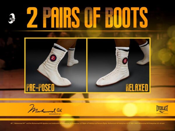 [IQ-LS01D] Muhammad Ali Double Pack - Image 5