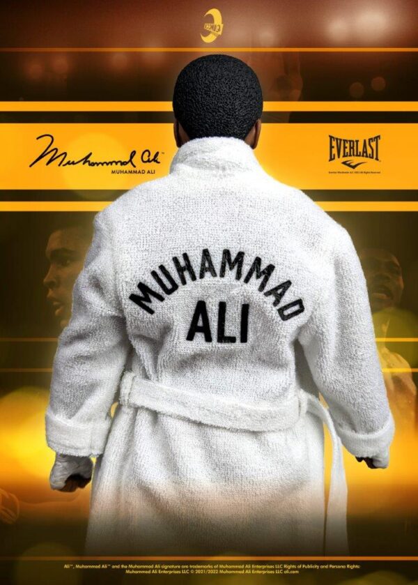[IQ-LS01D] Muhammad Ali Double Pack - Image 7