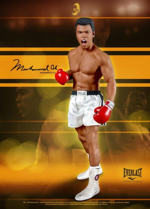 [IQ-LS01D] Muhammad Ali Double Pack - Image 10