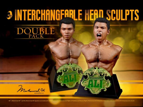 [IQ-LS01D] Muhammad Ali Double Pack - Image 13