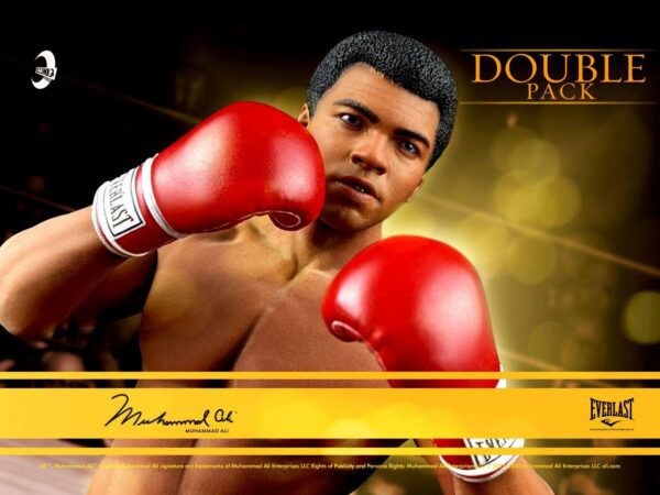 [IQ-LS01D] Muhammad Ali Double Pack - Image 15