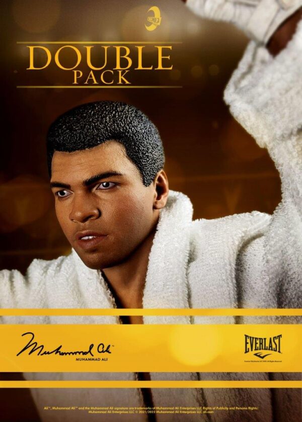 [IQ-LS01D] Muhammad Ali Double Pack - Image 16