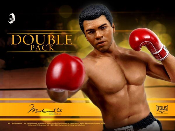 [IQ-LS01D] Muhammad Ali Double Pack - Image 17