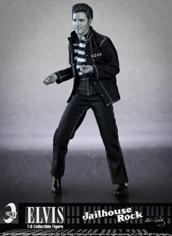 [IQ-LS03] Elvis Presley Jailhouse Rock - Image 3