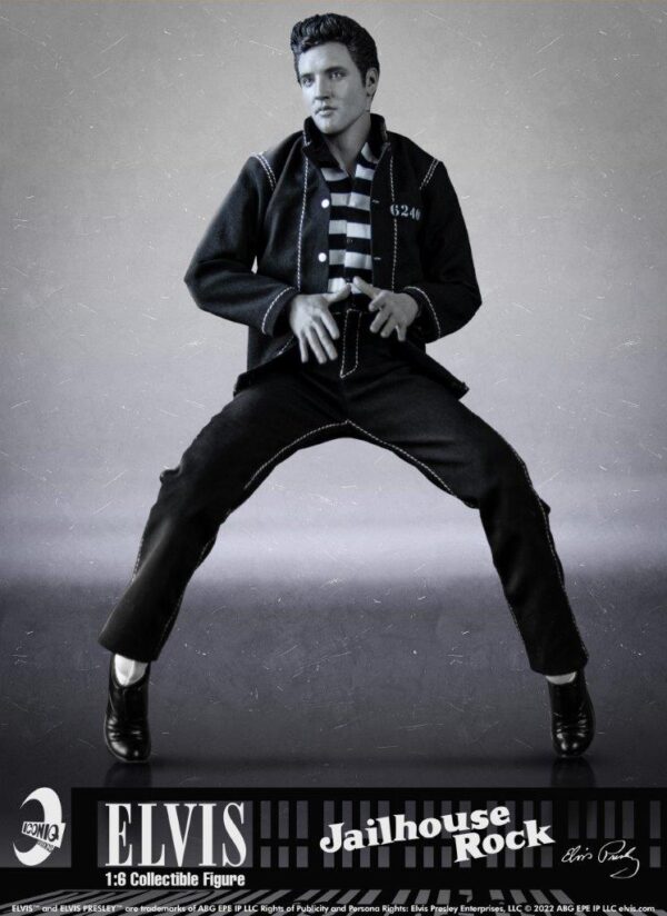 [IQ-LS03] Elvis Presley Jailhouse Rock - Image 6